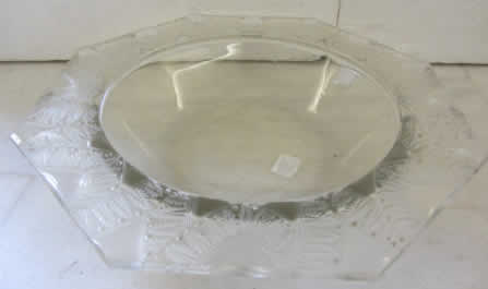 R. Lalique Chantilly Bowl