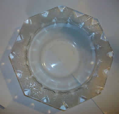 R. Lalique Chantilly Bowl