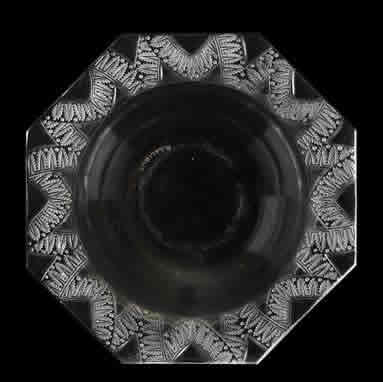 R. Lalique Chantilly Bowl
