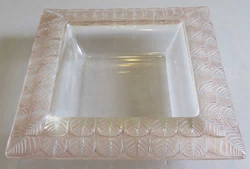 R. Lalique Charme Bowl