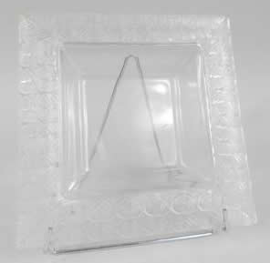 R. Lalique Charme Coupe Carree