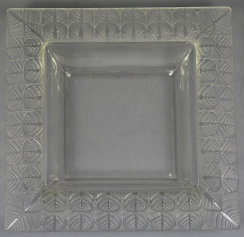 R. Lalique Charme Coupe Carree