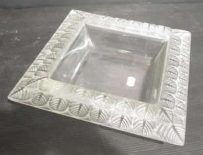 R. Lalique Charme Bowl