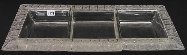 R. Lalique Charme Jardiniere