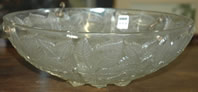 R. Lalique Charmes Light Fixture