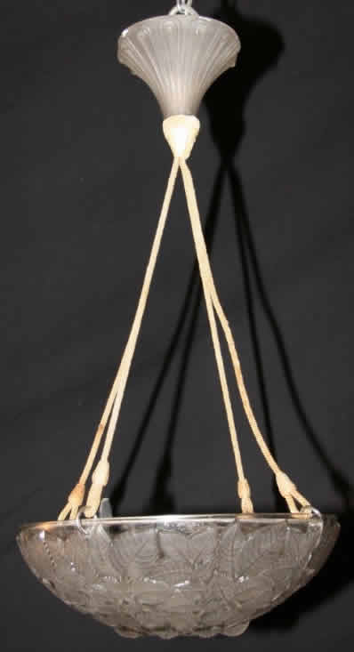R. Lalique Charmes Plafonnier