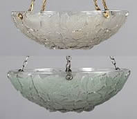 R. Lalique Charmes Lighting
