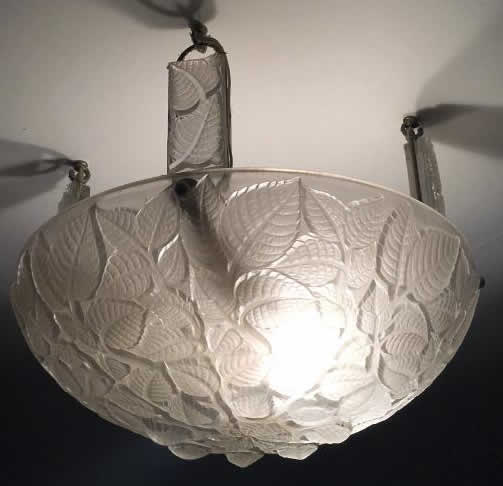 R. Lalique Charmes Plafonnier
