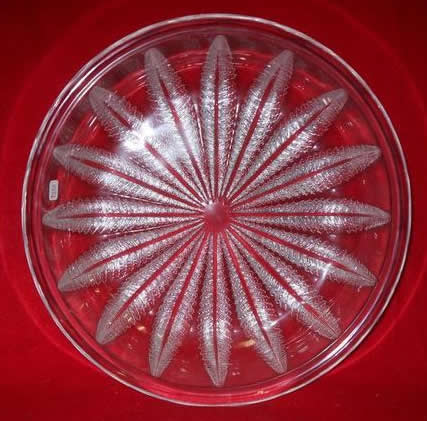 R. Lalique Chataignier Bowl