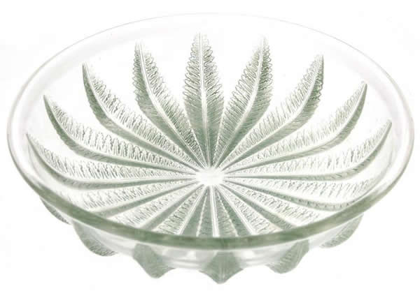 R. Lalique Chataignier Coupe
