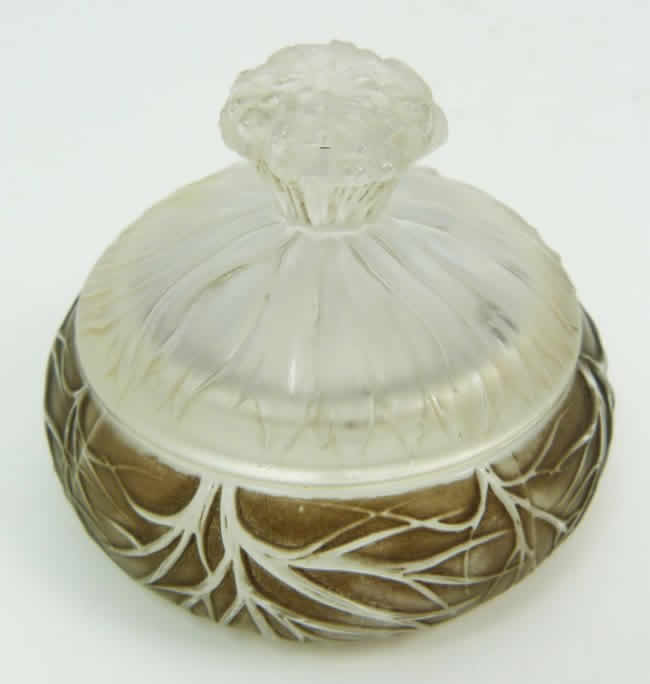 R. Lalique Cheveux De Venus Box