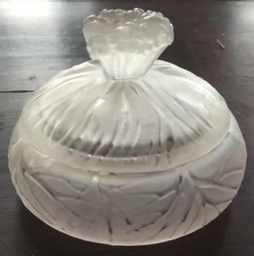 R. Lalique Cheveux De Venus Box