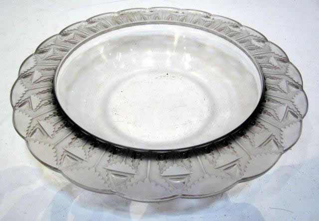 R. Lalique Chevreuse Bowl