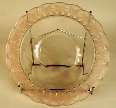 R. Lalique Chevreuse Bowl