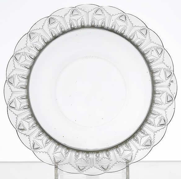 R. Lalique Chevreuse Bowl