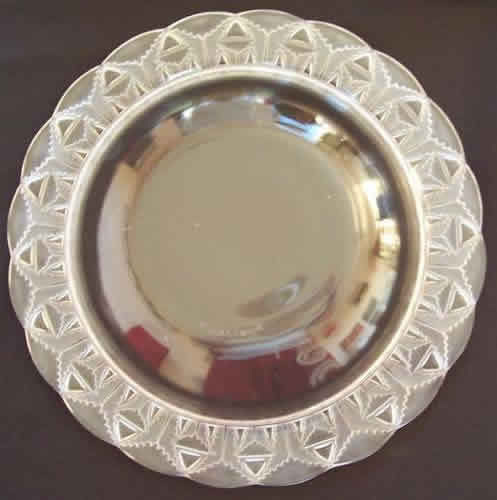 R. Lalique Chevreuse Bowl