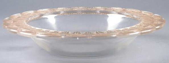 R. Lalique Chevreuse Bowl