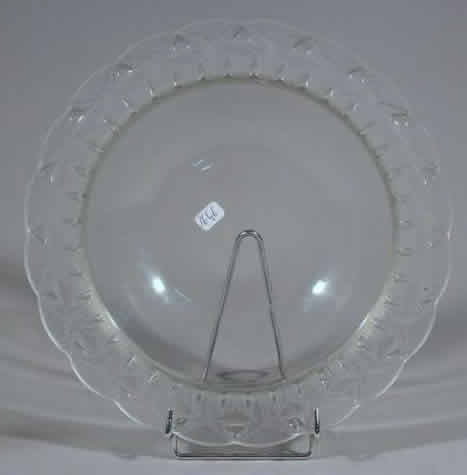 R. Lalique Chevreuse Bowl