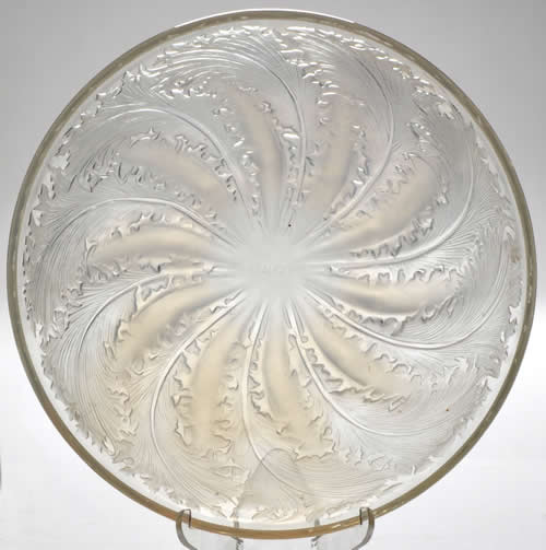 R. Lalique Chicoree Coupe