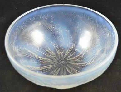 R. Lalique Chicoree Coupe