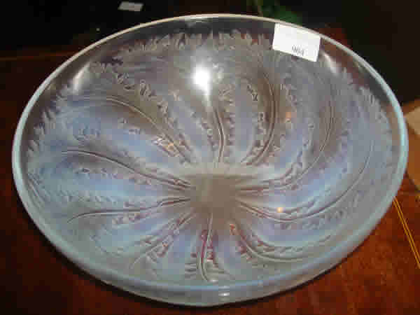 R. Lalique Chicoree Coupe