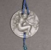 R. Lalique Chose Promise Pendant