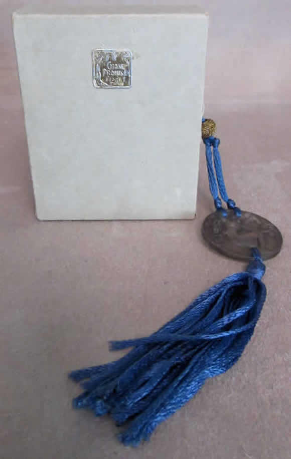 R. Lalique Chose Promise Pendant