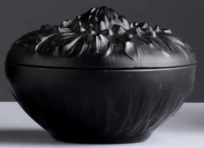R. Lalique Chrysantheme Box