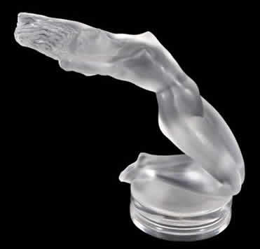 R. Lalique Chrysis Mascot