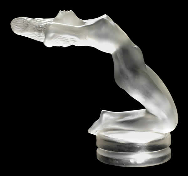 R. Lalique Chrysis Mascot