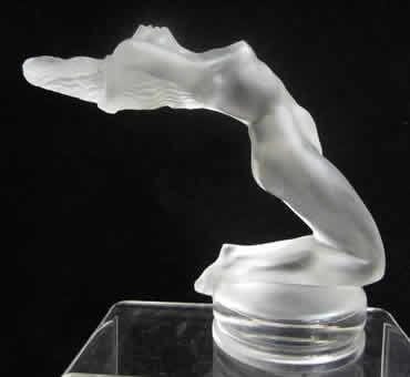 R. Lalique Chrysis Bouchon De Radiateur