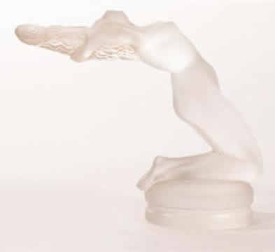 R. Lalique Chrysis Radiator Cap