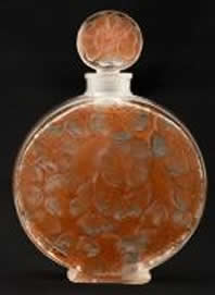 R. Lalique Chypre Ambre Flacon
