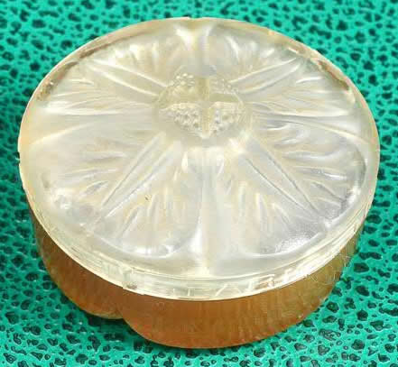 R. Lalique Chypre Box