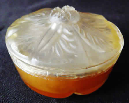 R. Lalique Chypre Creme Pot