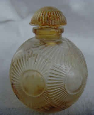 R. Lalique Chypre Flacon