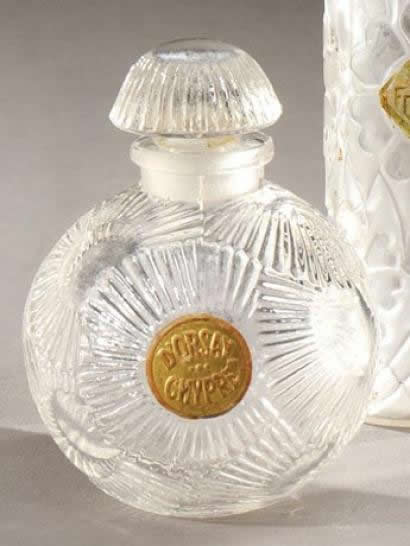 R. Lalique Chypre Flacon