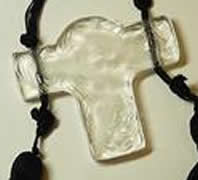 R. Lalique Cigognes Pendant