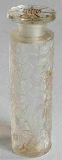 R. Lalique Cinq Fleurs Flacon