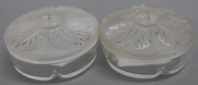 R. Lalique Clematite Box