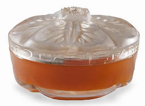 R. Lalique Clematite Box