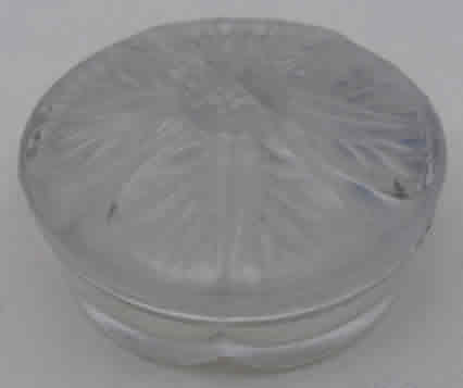 R. Lalique Clematite Creme Pot