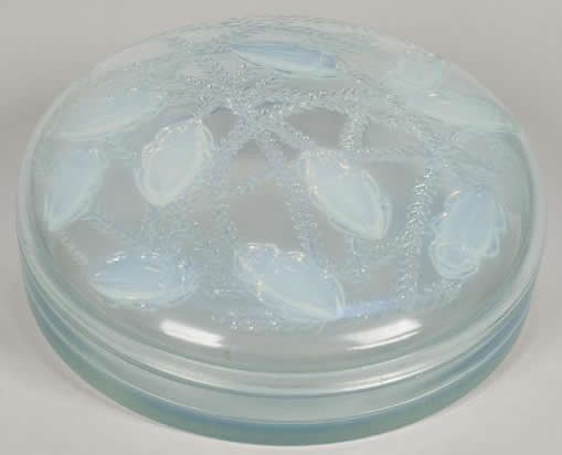 R. Lalique Cleones Box