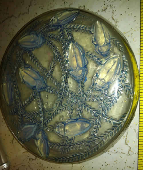 R. Lalique Cleones Box