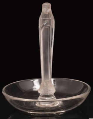 R. Lalique Clos Saint-Odile Ash Receiver