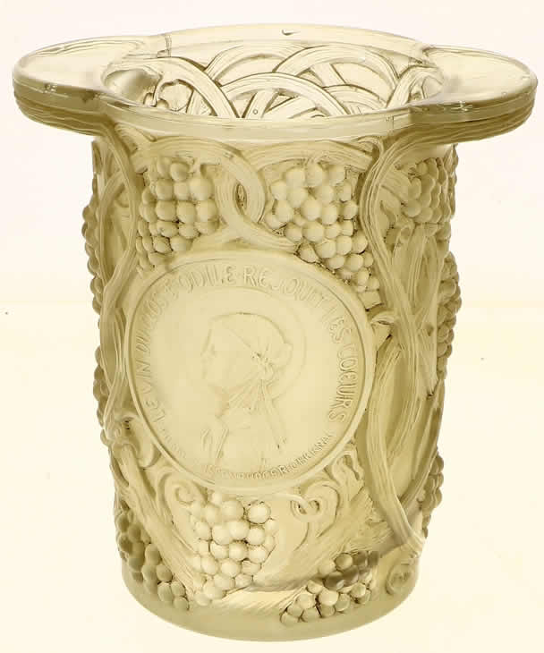 R. Lalique Clos Sainte-Odile Champagne Cooler