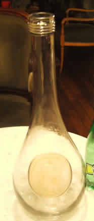 R. Lalique Clos Sainte Odile Bottle