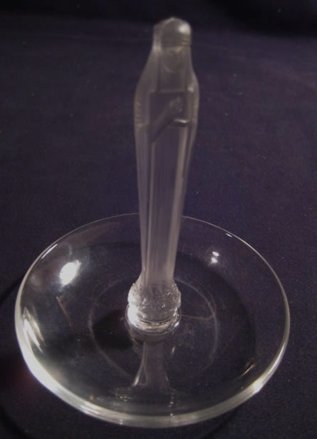 R. Lalique Clos Sainte-Odile Ashtray