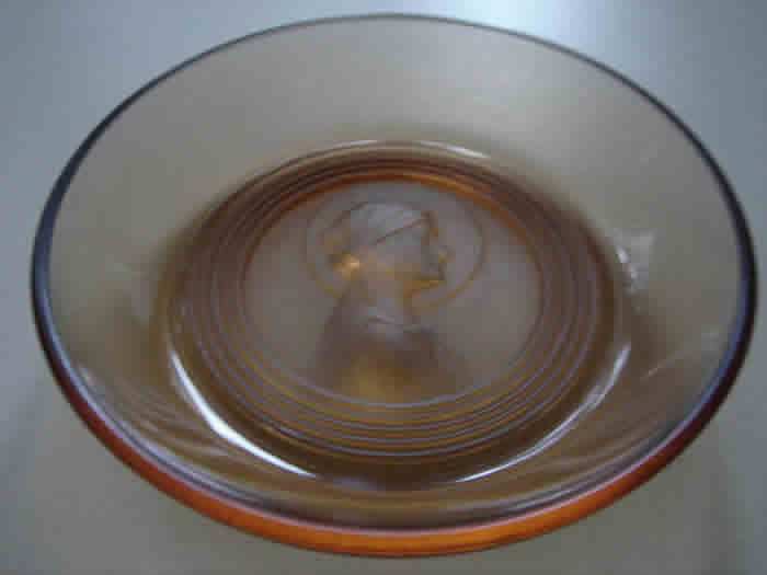 R. Lalique Clos Sainte Odile Coupelle