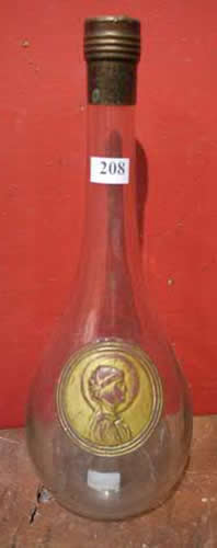 R. Lalique Clos Sainte-Odile Wine Bottle